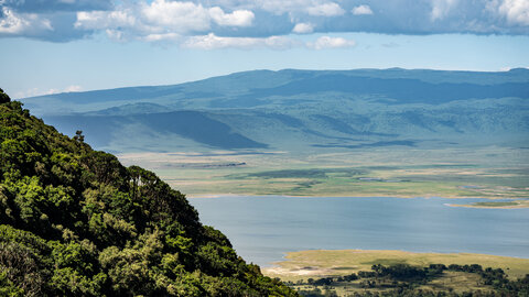 North Tanzania 7 Nächte - Privat