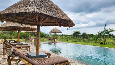 3 Nächte Fly-in Safari Serengeti - Privat