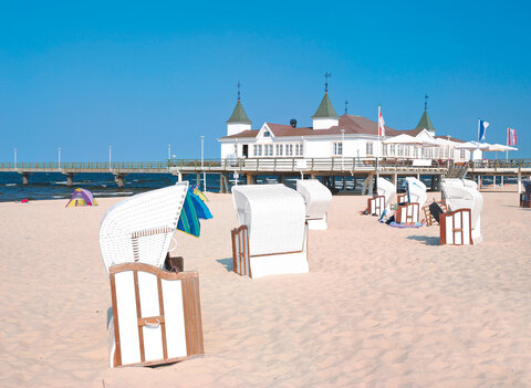 Wanderreise Insel Rügen mit Hiddensee
