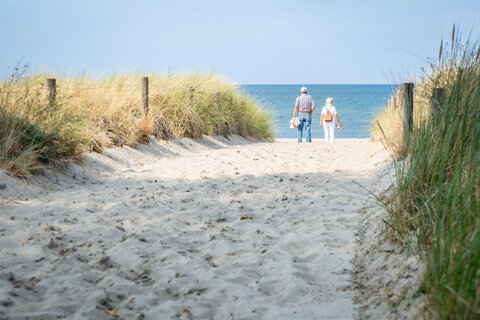 Wanderreise Insel Rügen mit Hiddensee