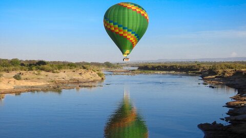 Tanzania Safari-Abenteuer 7 Nächte - Kleingruppe
