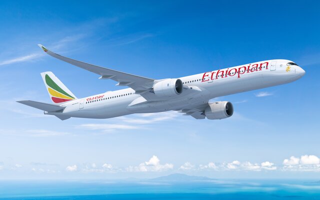 Ihre Airline für einen perfekten Urlaub in Kenia: Ethiopian