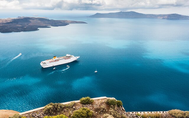 Kreuzfahrten in den Osterferien