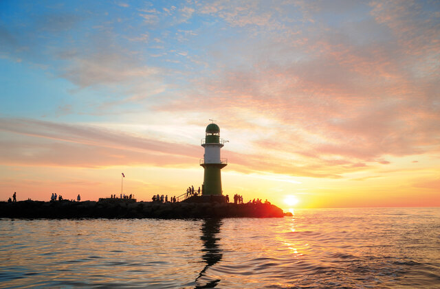 Hotel Warnemünder Hof 