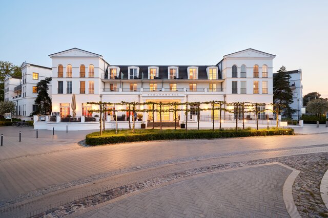 Strandhotel Zingst 