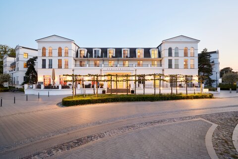 Strandhotel Zingst 