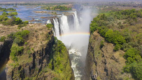 Höhepunkte Namibia, Botswana & Simbabwe