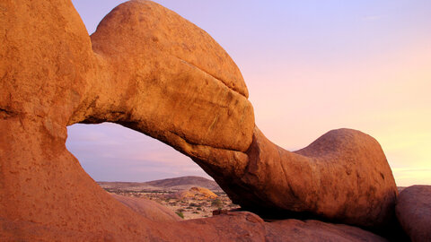 Höhepunkte Namibia, Botswana & Simbabwe