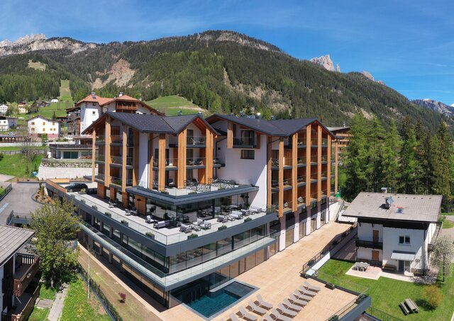 Ciampedie Luxury Alpine Spa Hotel