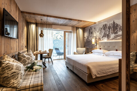 Ciampedie Luxury Alpine Spa Hotel