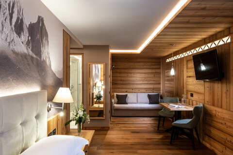 Ciampedie Luxury Alpine Spa Hotel