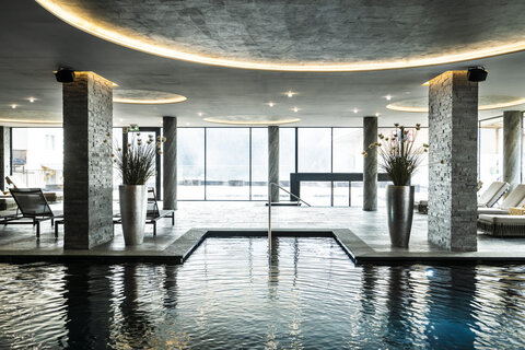 Ciampedie Luxury Alpine Spa Hotel