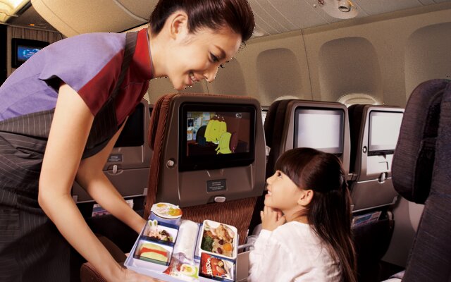 Mit China Airlines komfortabel nach Vietnam 