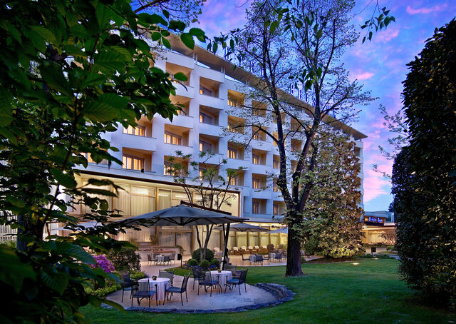 Hotel Bristol Buja 