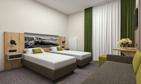 Highway Hotel