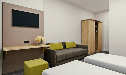 Highway Hotel