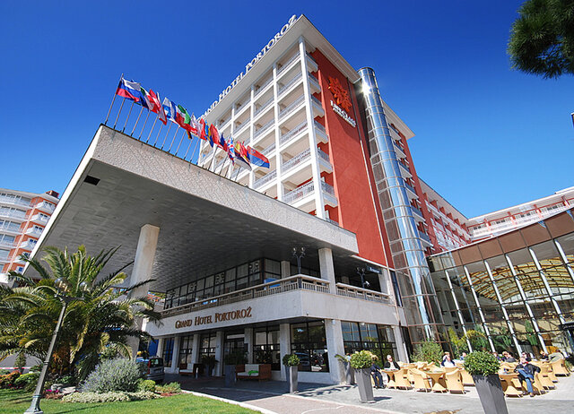Life Class Grand Hotel Portorož ****s