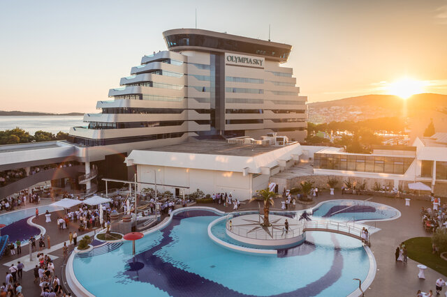 Hotel Olympia Sky