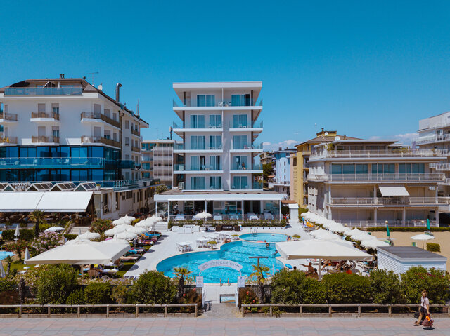 Hotel Galassia 