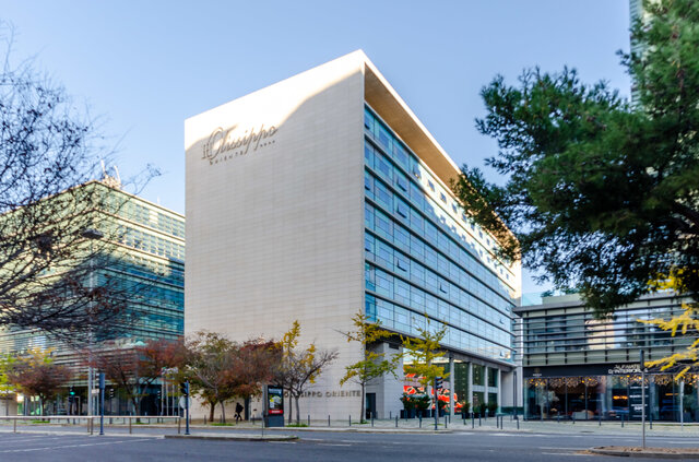 Hotel Olissippo Oriente ****
