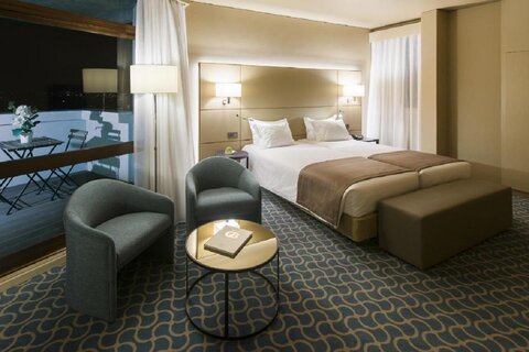 Hotel Dom Henrique Downtown 