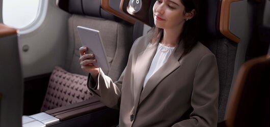 Alle Flüge mit EVA Air