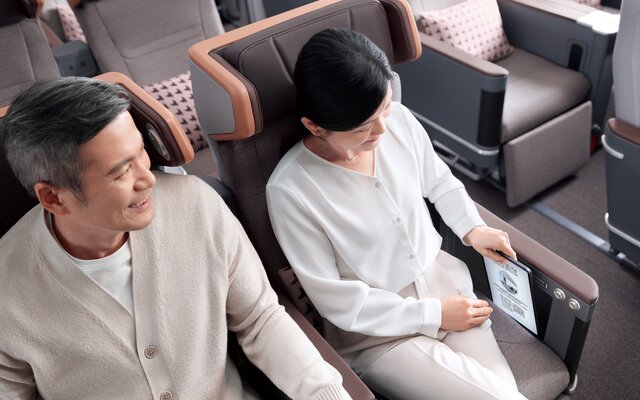 Mit EVA Air zu den schönsten Orten Asiens