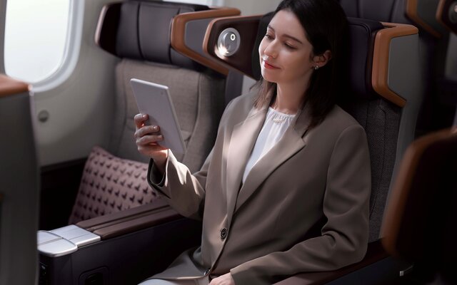 Mit EVA Air nach Indonesien