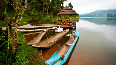 Einzigartiges Uganda - Privat 