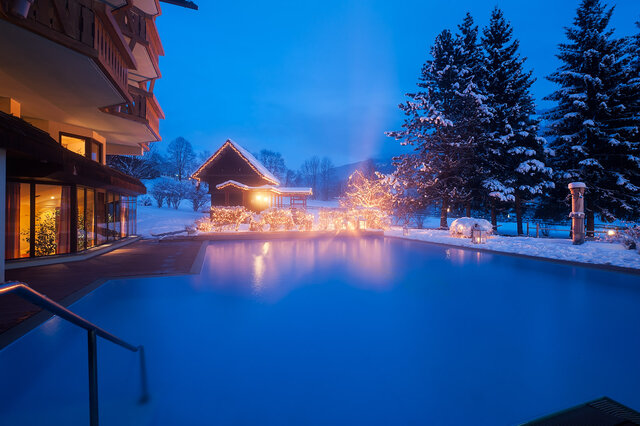 Hotel der Kirchheimerhof****