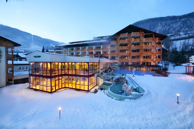 Thermenhotel Pulverer