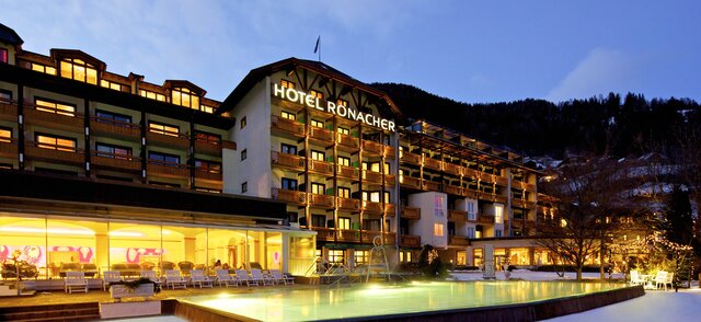 Das Ronacher***** | Therme & Spa Resort | Bad Kleinkirchheim