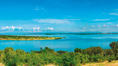 Uganda entdecken - Privat