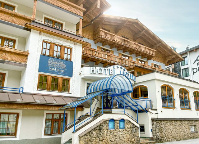 Hotel Enzian - Mountain Experience