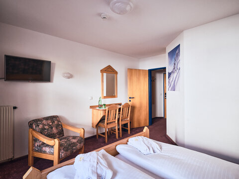 Hotel Enzian - Mountain Experience