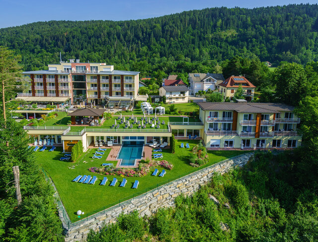 Das Balance - SPA & GOLF Hotel am Wörthersee