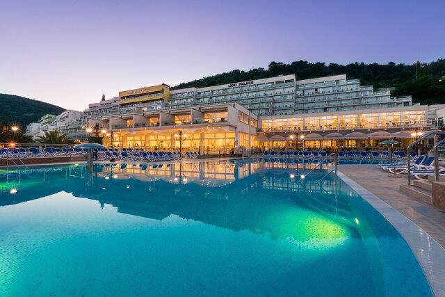 Hotel Mimosa - Lido Palace 
