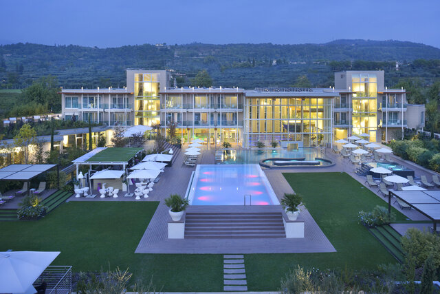 Hotel Spa Suite & Terme Aqualux