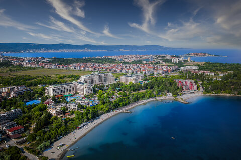 Hotel SOL Nessebar Palace***** | Badereise inkl. Flug