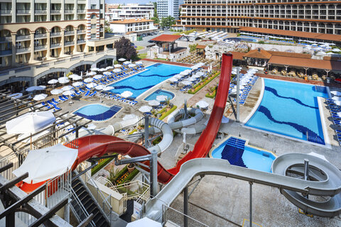 Hotel MELIÁ Sunny Beach **** | Badereise inkl. Flug