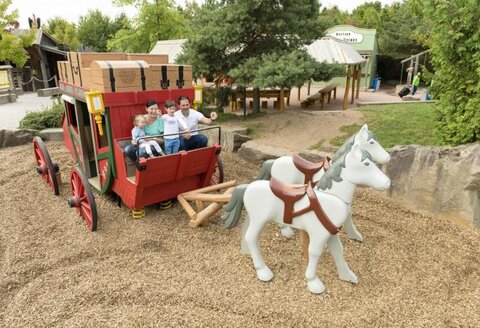 Fürther Hotel Mercure Nürnberg West - PLAYMOBIL-FunPark | © PLAYMOBIL-FunPark