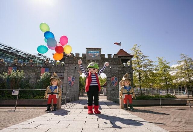 Fürther Hotel Mercure Nürnberg West - PLAYMOBIL-FunPark | © PLAYMOBIL-FunPark
