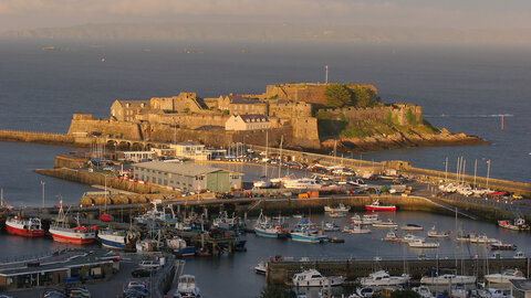 Inselhüpfen auf den Kanalinseln