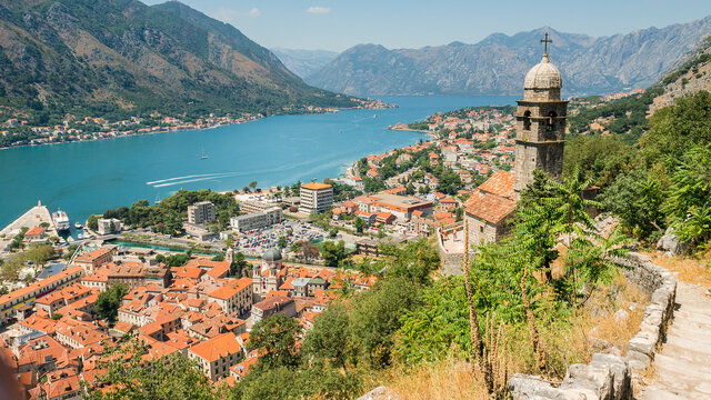 Montenegro Sternfahrt - Die Perle der Adriaküste