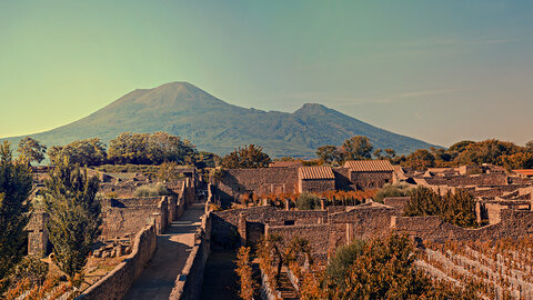 Kampanien & Amalfiküste | Sternfahrt - Schönheiten am Golf von Neapel
