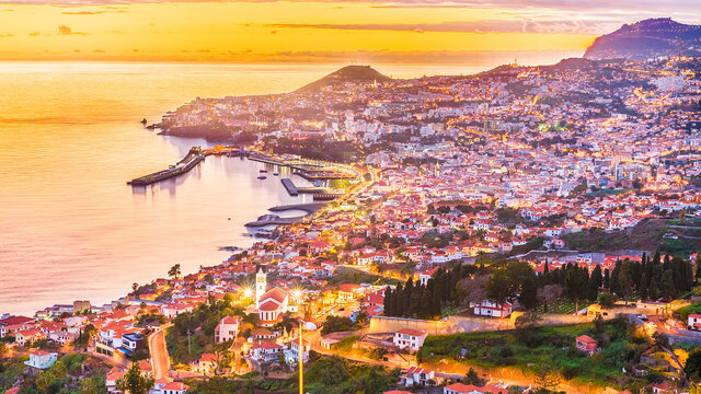 Natur- & Blumeninsel Madeira | Sternfahrt durch den bunten Garten des Atlantiks