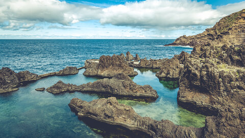 Natur- & Blumeninsel Madeira | Sternfahrt durch den bunten Garten des Atlantiks