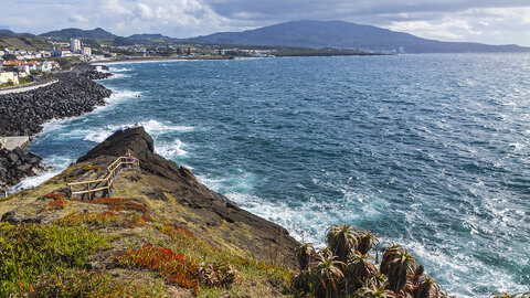 Inselerkundung auf São Miguel | Sternfahrt auf der größten Azoreninsel