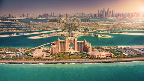 Dubai & Abu Dhabi | Die Stadt der Superlative & einzigartiger Attraktionen