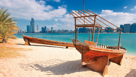 Dubai & Abu Dhabi | Die Stadt der Superlative & einzigartiger Attraktionen